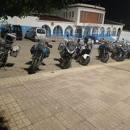 Dar Saida Hora Hotel Чефчауен Екстериор снимка