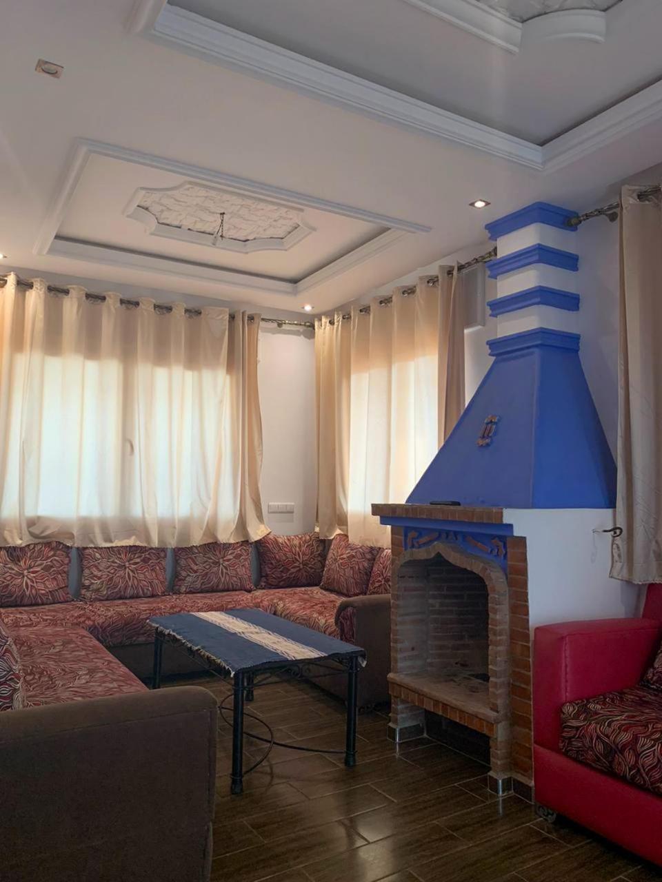 Dar Saida Hora Hotel Чефчауен Екстериор снимка
