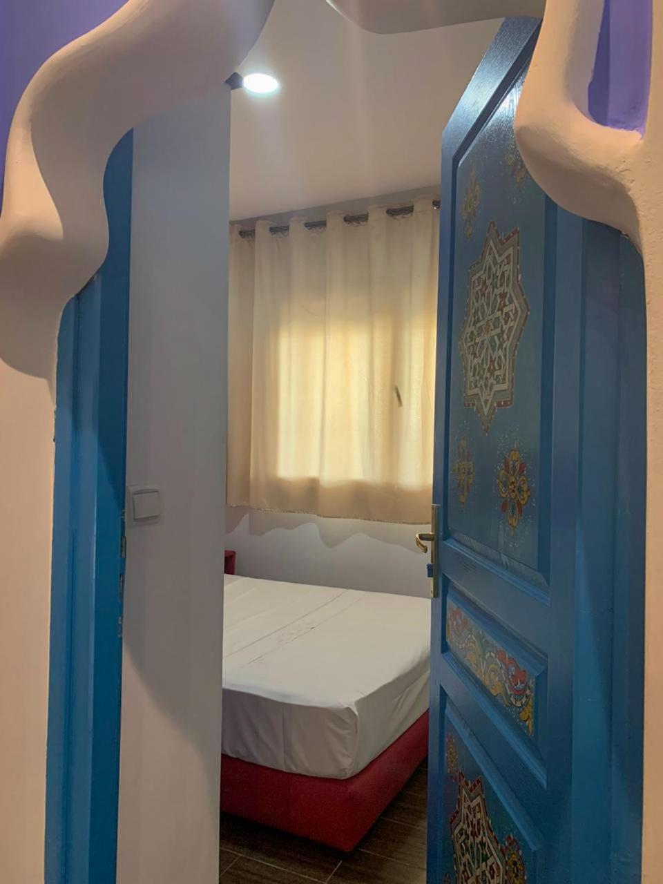 Dar Saida Hora Hotel Чефчауен Екстериор снимка