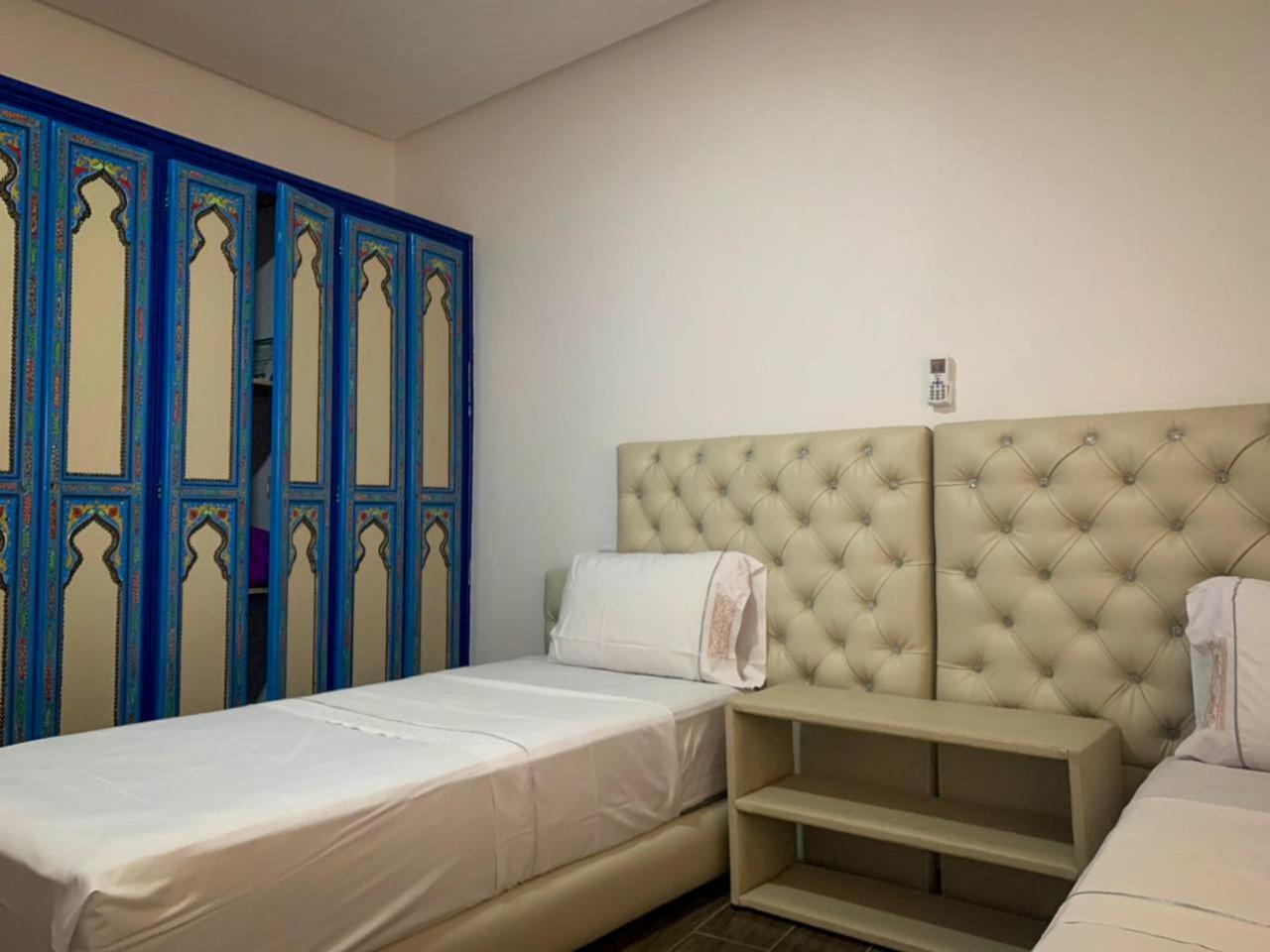 Dar Saida Hora Hotel Чефчауен Екстериор снимка
