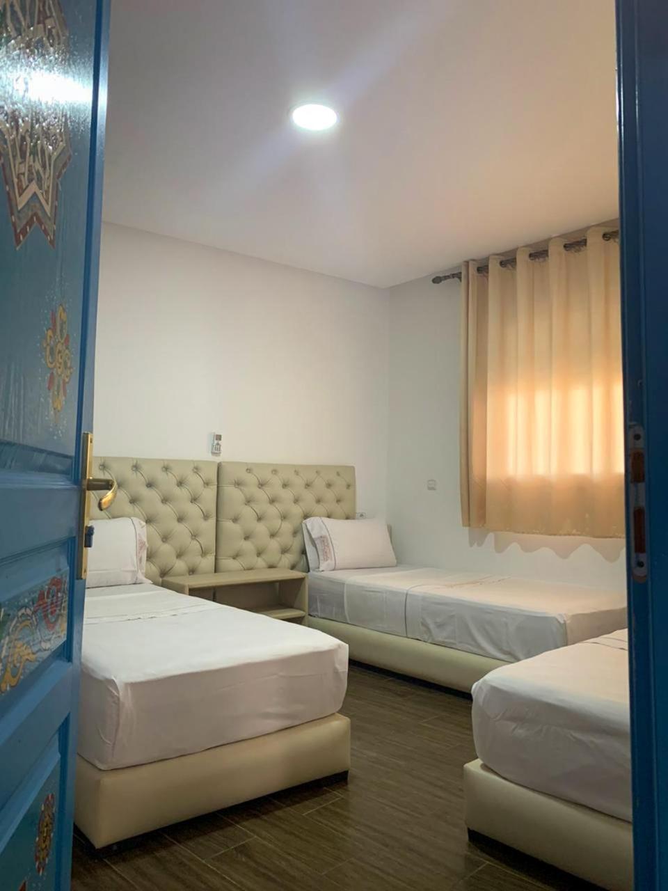 Dar Saida Hora Hotel Чефчауен Екстериор снимка