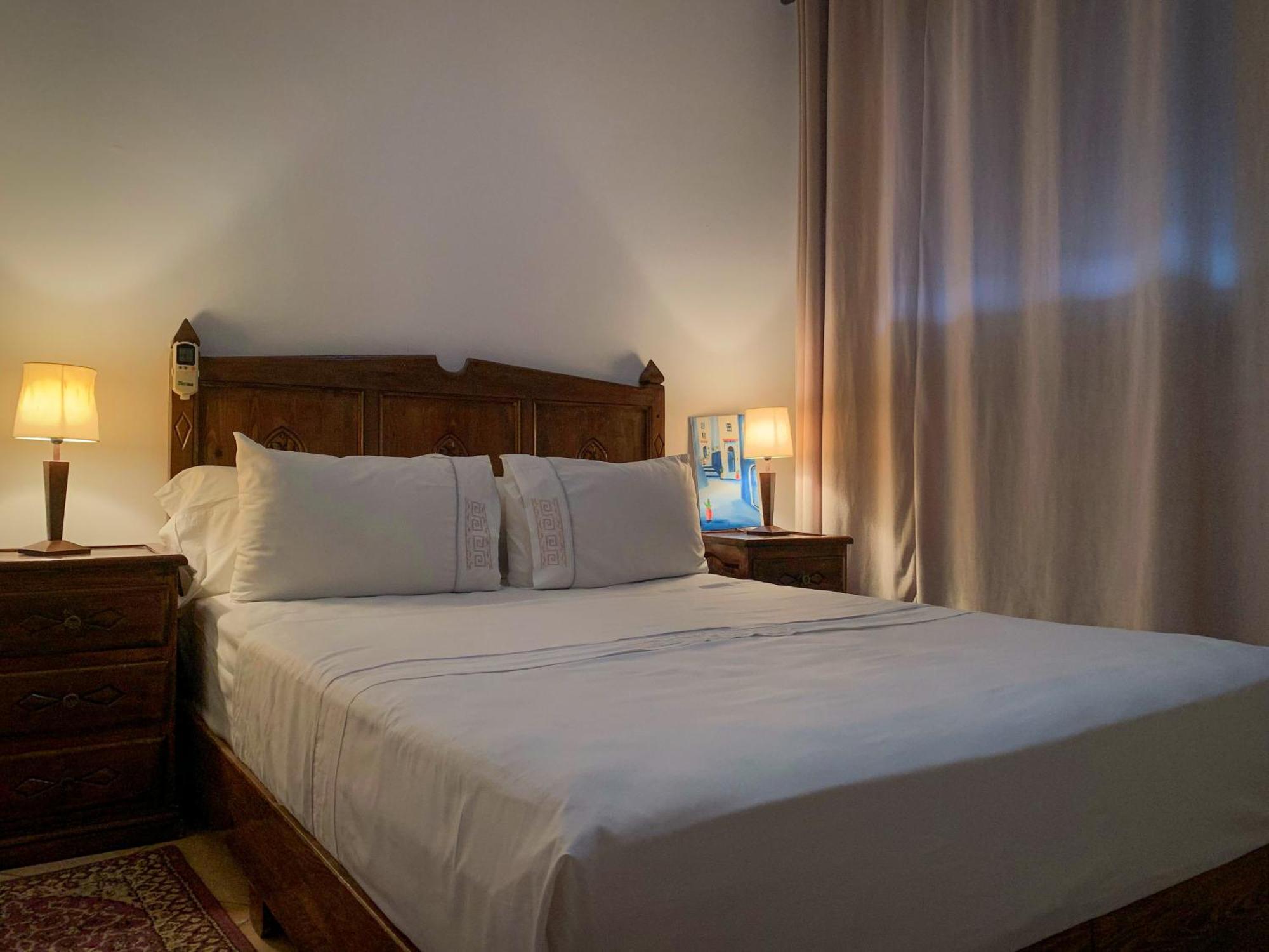 Dar Saida Hora Hotel Чефчауен Екстериор снимка