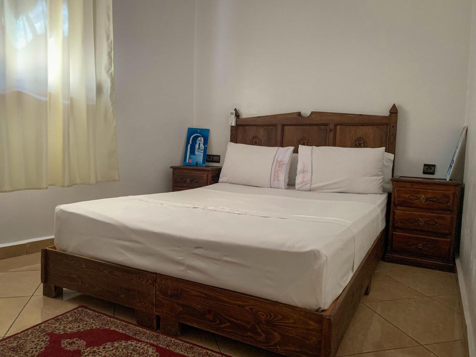Dar Saida Hora Hotel Чефчауен Екстериор снимка