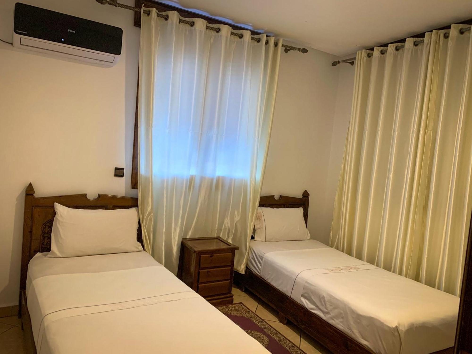 Dar Saida Hora Hotel Чефчауен Екстериор снимка