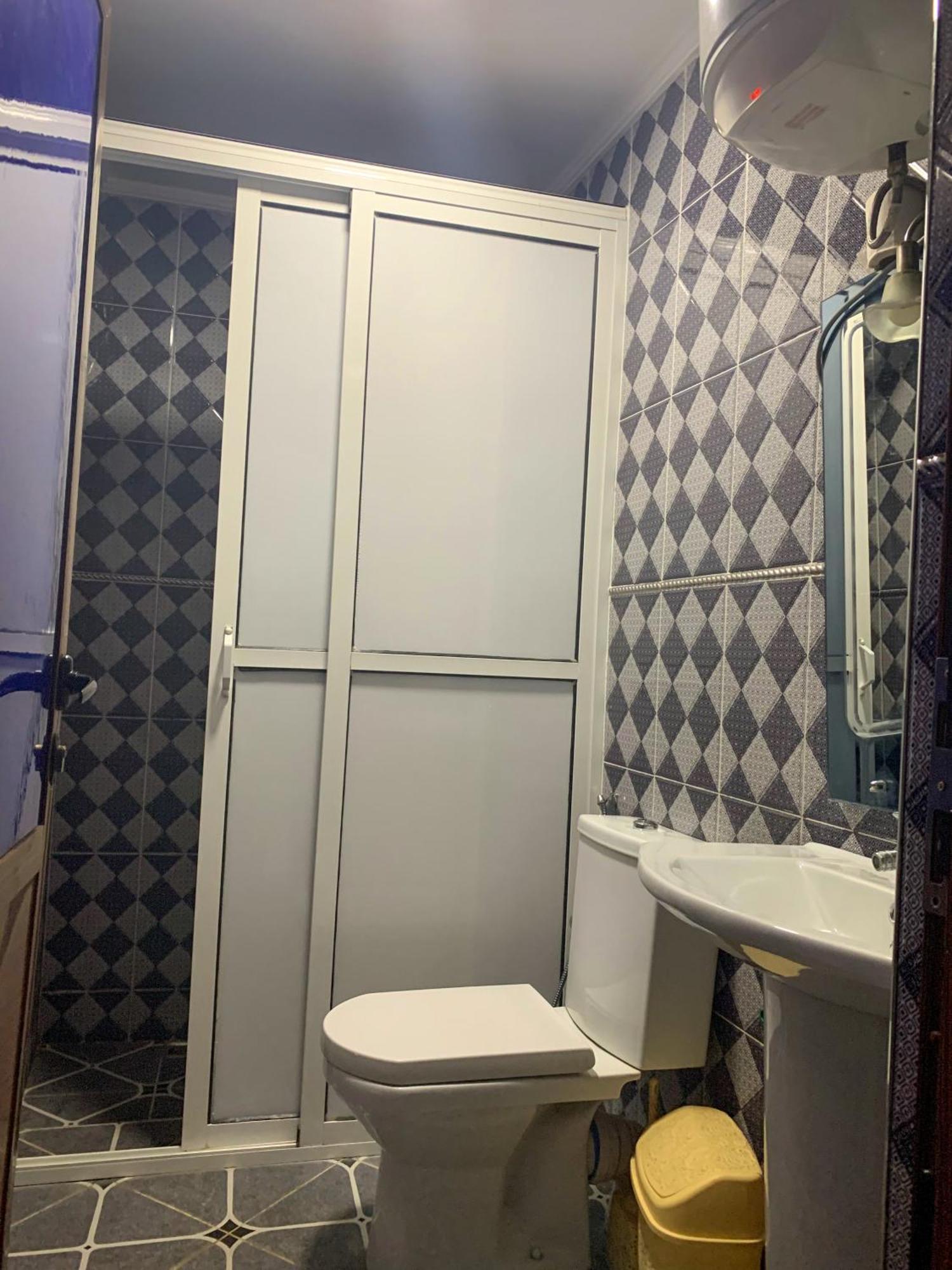 Dar Saida Hora Hotel Чефчауен Екстериор снимка