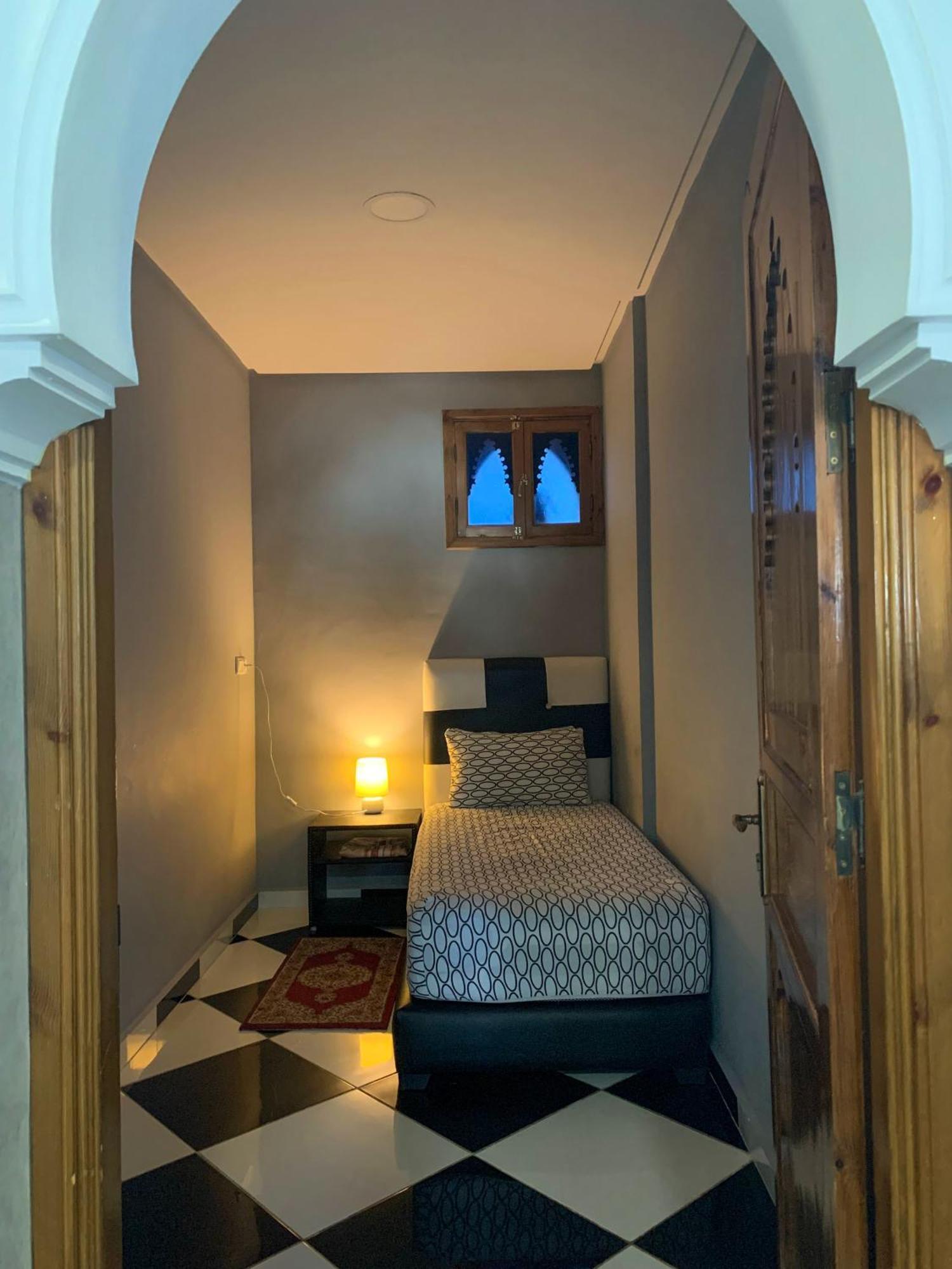Dar Saida Hora Hotel Чефчауен Екстериор снимка