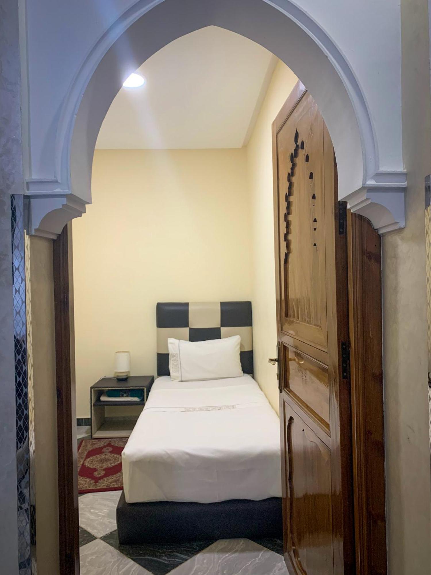 Dar Saida Hora Hotel Чефчауен Стая снимка