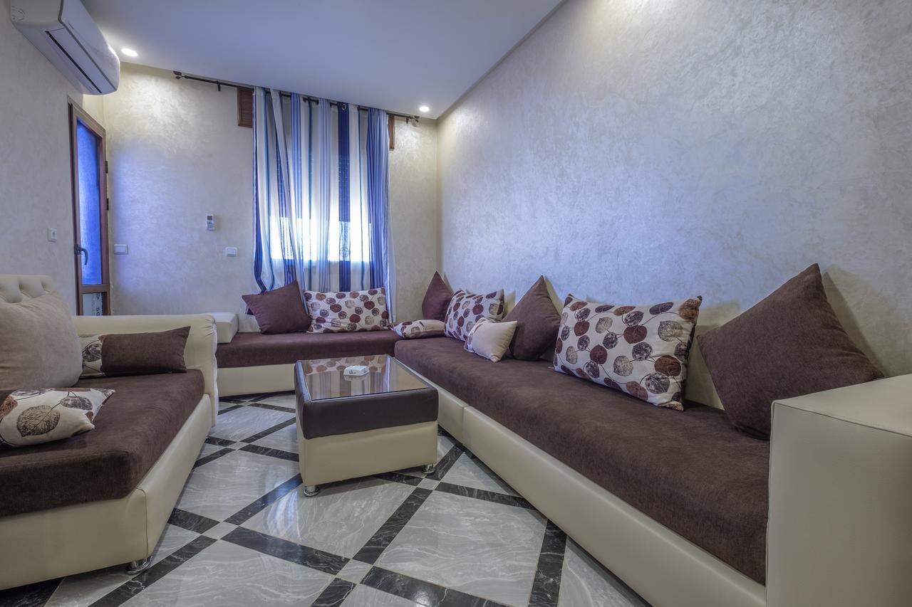 Dar Saida Hora Hotel Чефчауен Екстериор снимка