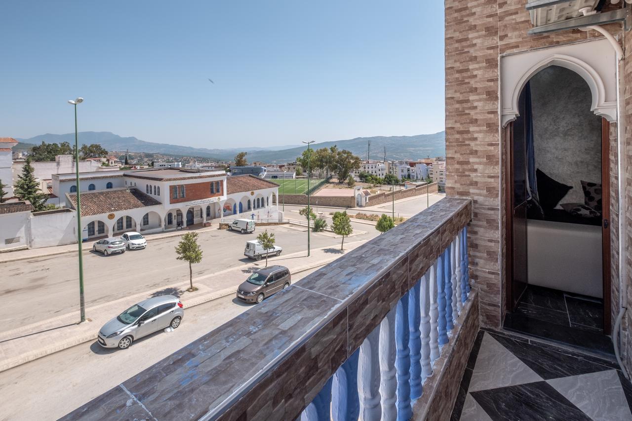 Dar Saida Hora Hotel Чефчауен Екстериор снимка