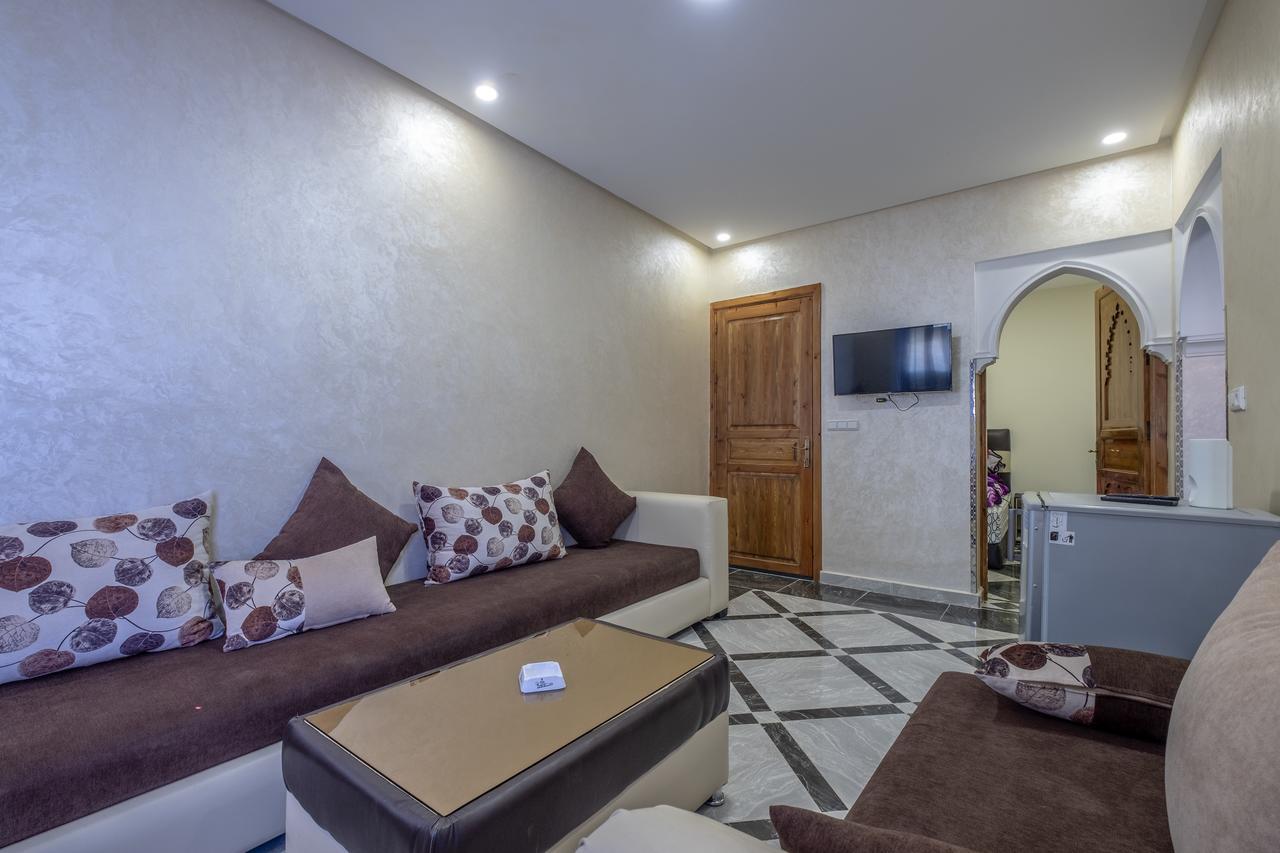 Dar Saida Hora Hotel Чефчауен Екстериор снимка