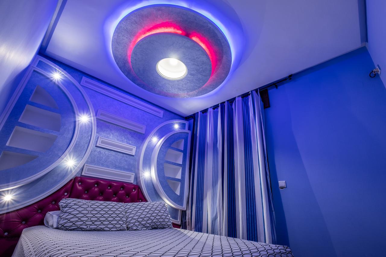 Dar Saida Hora Hotel Чефчауен Екстериор снимка