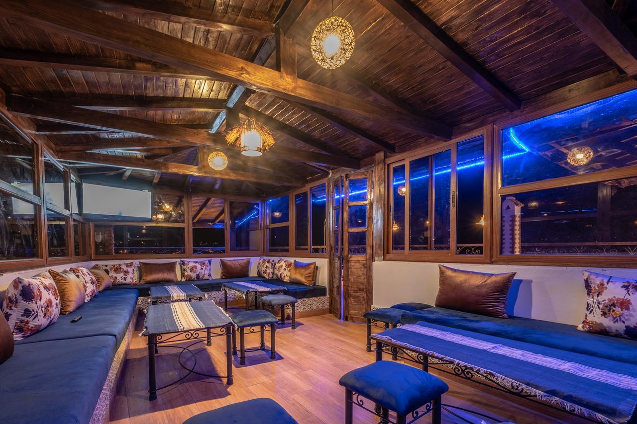 Dar Saida Hora Hotel Чефчауен Екстериор снимка