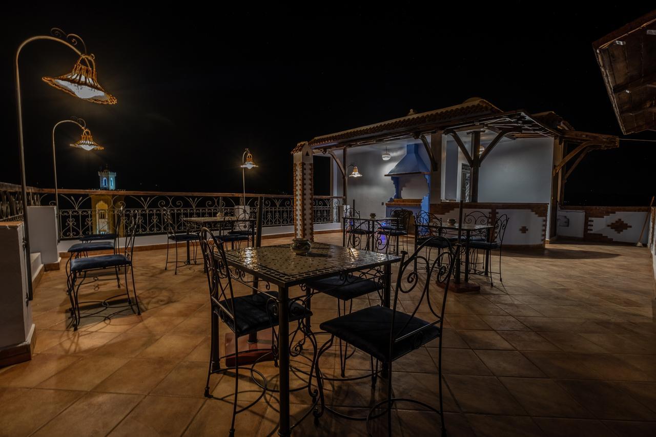 Dar Saida Hora Hotel Чефчауен Екстериор снимка