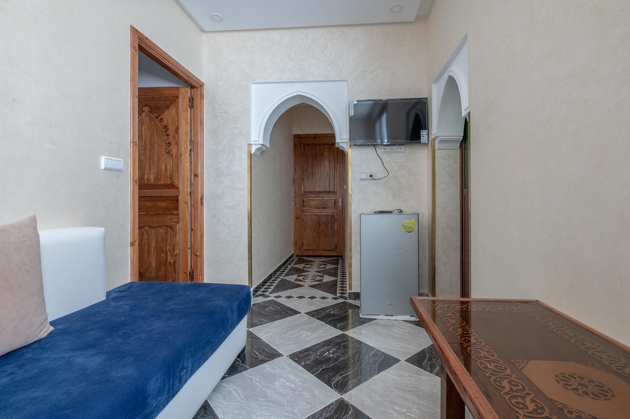 Dar Saida Hora Hotel Чефчауен Екстериор снимка