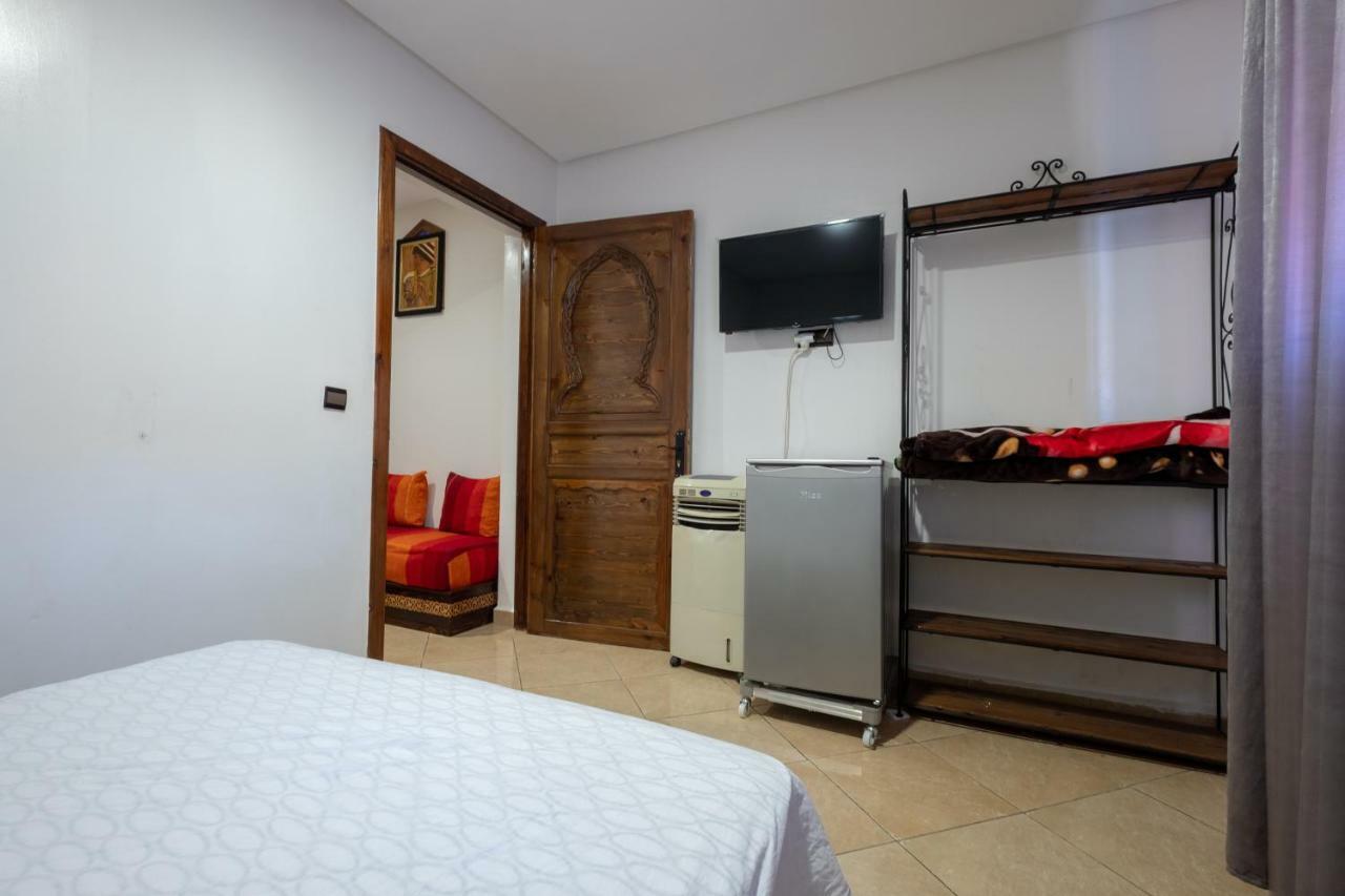 Dar Saida Hora Hotel Чефчауен Екстериор снимка
