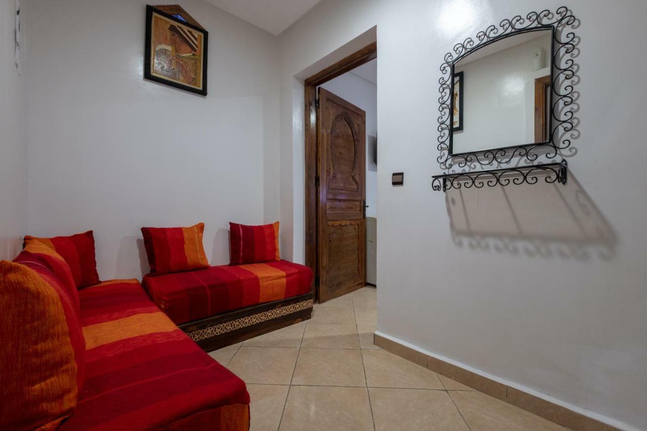 Dar Saida Hora Hotel Чефчауен Екстериор снимка