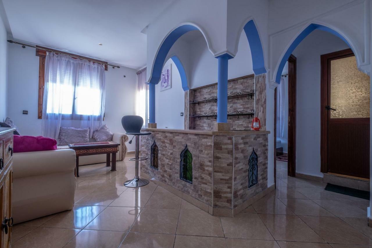 Dar Saida Hora Hotel Чефчауен Екстериор снимка