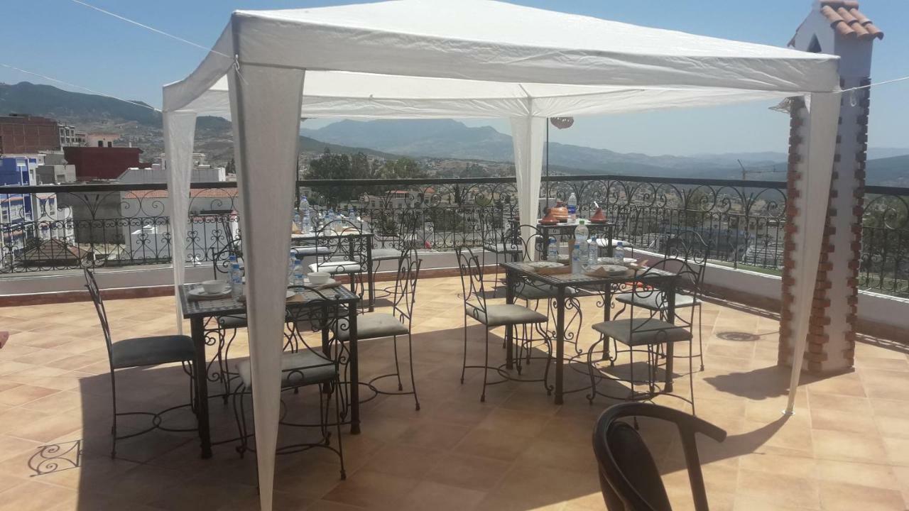 Dar Saida Hora Hotel Чефчауен Екстериор снимка