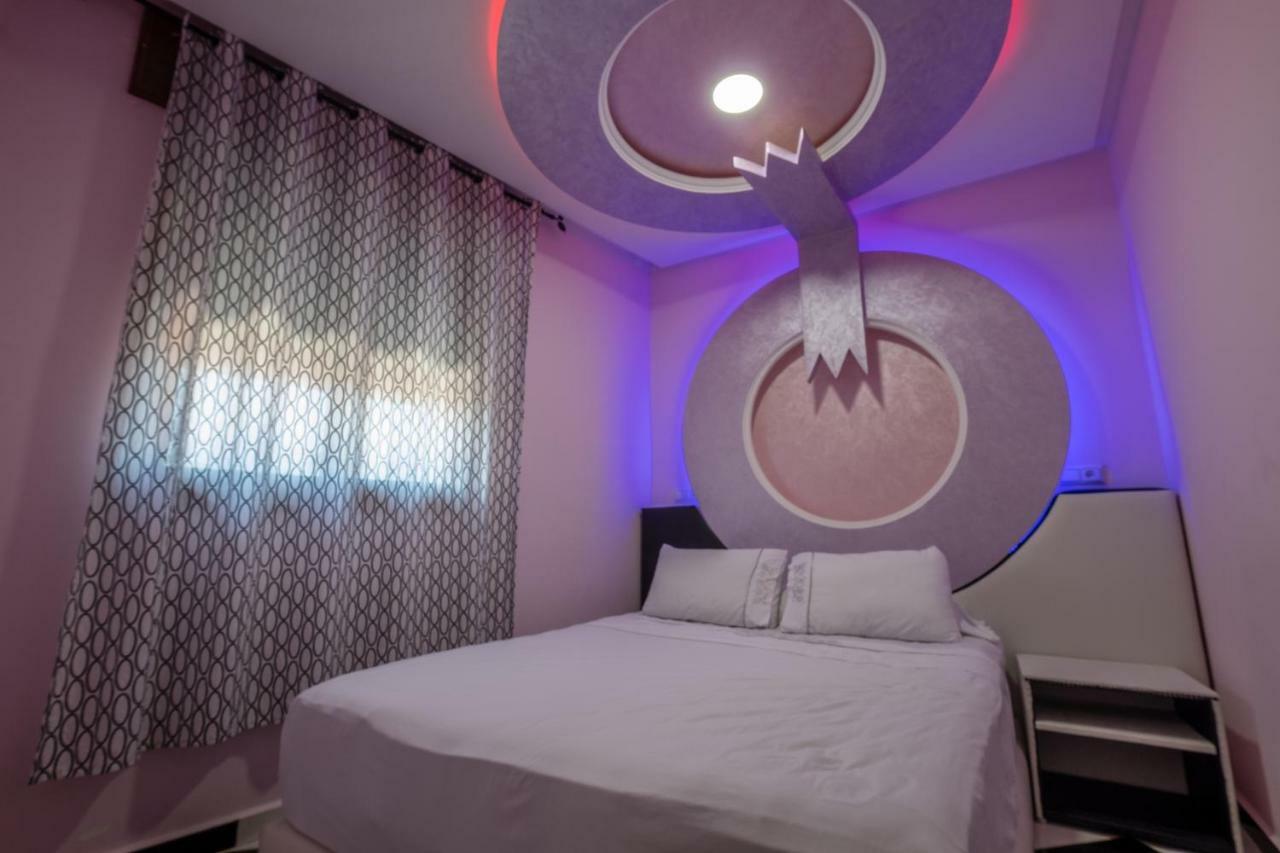 Dar Saida Hora Hotel Чефчауен Екстериор снимка