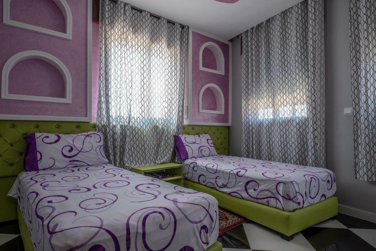 Dar Saida Hora Hotel Чефчауен Екстериор снимка