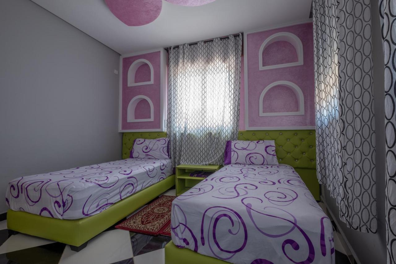 Dar Saida Hora Hotel Чефчауен Екстериор снимка
